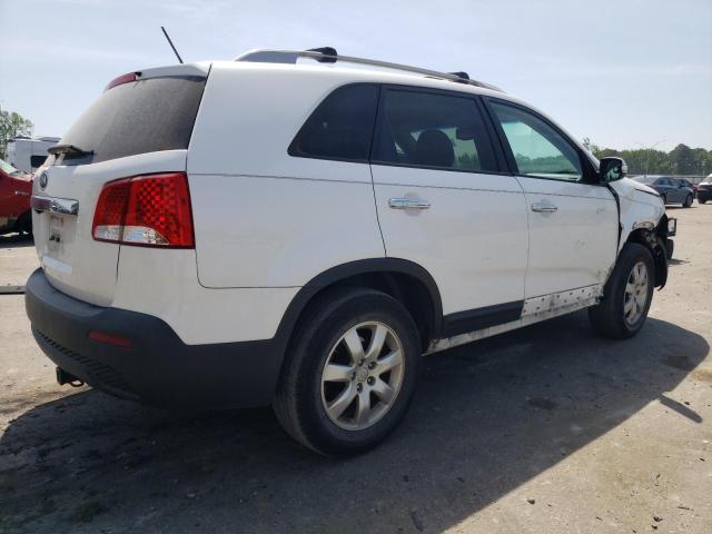 Photo 3 from auction – 2011 KIA SORENTO BA with VIN 5XYKT3A10BG172888