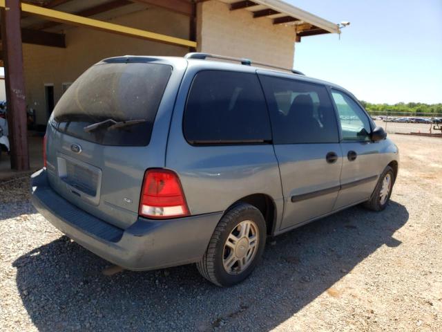Photo 3 from auction – 2005 FORD FREESTAR S with VIN 2FMZA51625BA50095