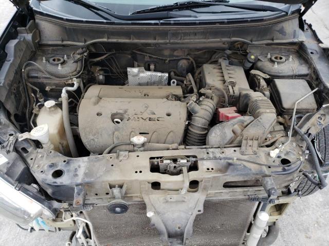 Photo 11 from auction – 2014 MITSUBISHI OUTLANDER with VIN 4A4AP4AU1EE021337
