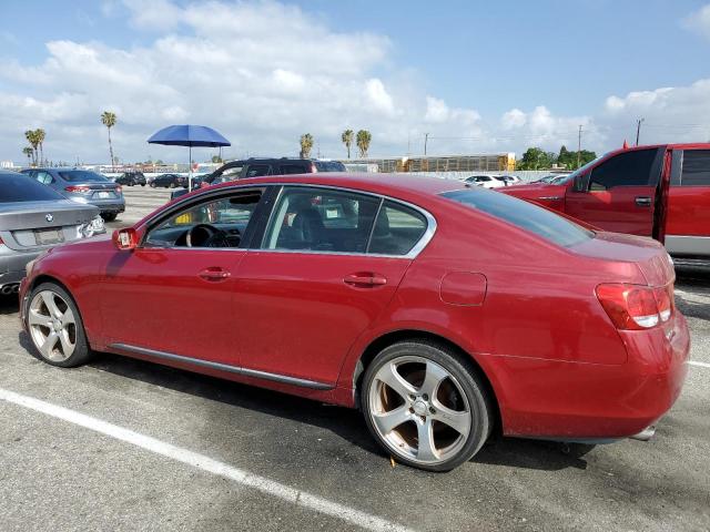 Photo 2 from auction – 2006 LEXUS GS 300 with VIN JTHBH96S365001832
