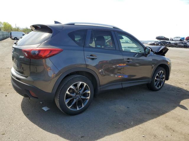 Photo 3 from auction – 2016 MAZDA CX-5 GT with VIN JM3KE4DY1G0789066
