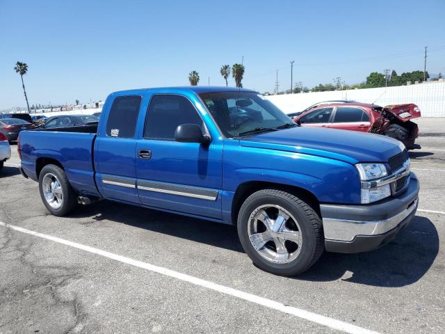Photo 4 from auction – 2003 CHEVROLET SILVERADO with VIN 2GCEC19T531201577