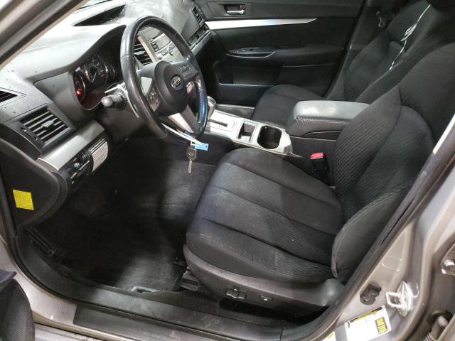 Photo 7 from auction – 2010 SUBARU LEGACY 2.5 with VIN 4S3BMBB69A3230498