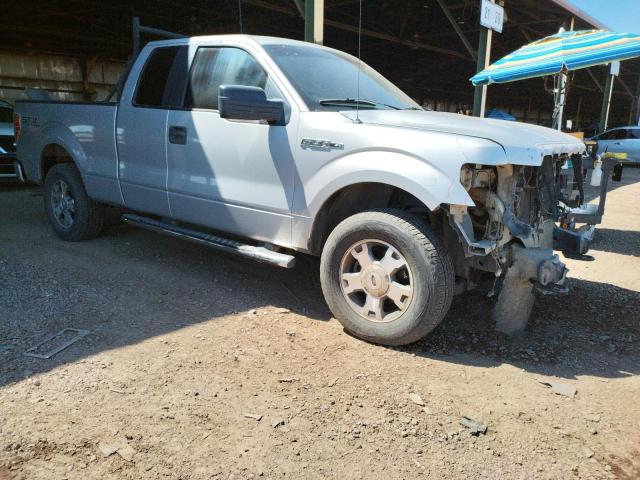 Photo 4 from auction – 2009 FORD F150 SUPER with VIN 1FTRX14829KC28219