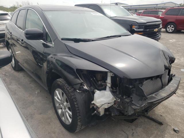 Photo 4 from auction – 2011 MAZDA CX-7 with VIN JM3ER2B50B0402093