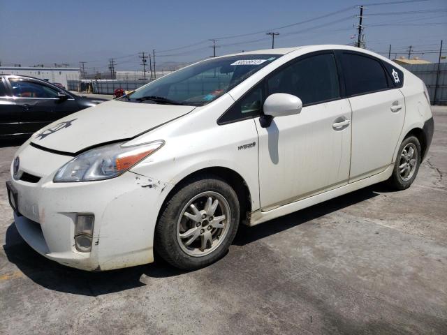TOYOTA PRIUS 2011 with VIN JTDKN3DU8B1474512 - Photo from auction