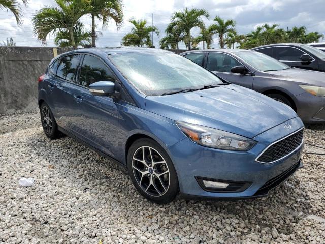 Photo 4 from auction – 2018 FORD FOCUS SEL with VIN 1FADP3M21JL227116