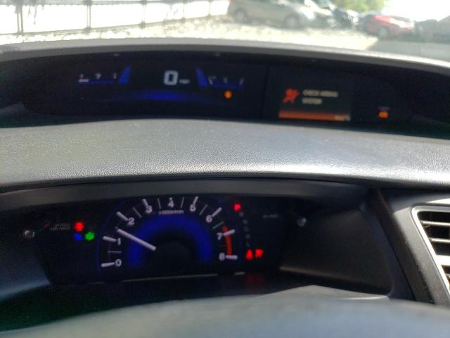 Photo 9 from auction – 2015 HONDA CIVIC LX with VIN 19XFB2F58FE704577