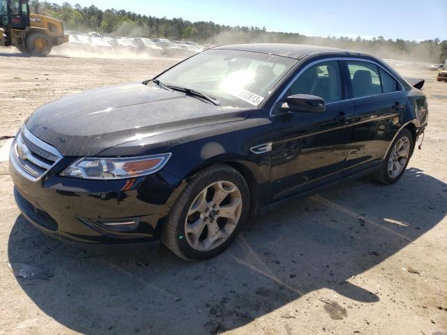 FORD TAURUS SEL 2012 with VIN 1FAHP2EWXCG122275 - Photo from auction