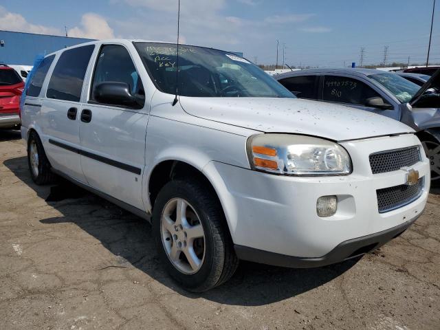 Zdjęcie 4 z aukcji – 2008 CHEVROLET UPLANDER L z VIN 1GNDV23158D123873