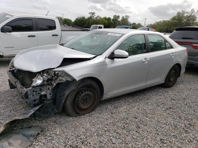 TOYOTA CAMRY 2014 with VIN 4T1BF1FK1EU761332 - Photo from auction