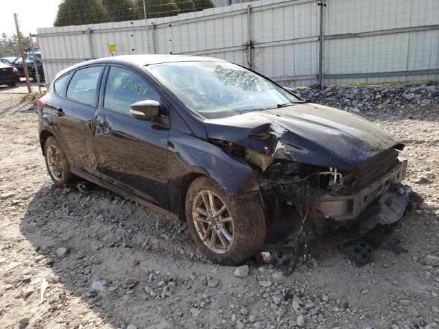 Photo 4 from auction – 2016 FORD FOCUS SE with VIN 1FADP3K22GL206707