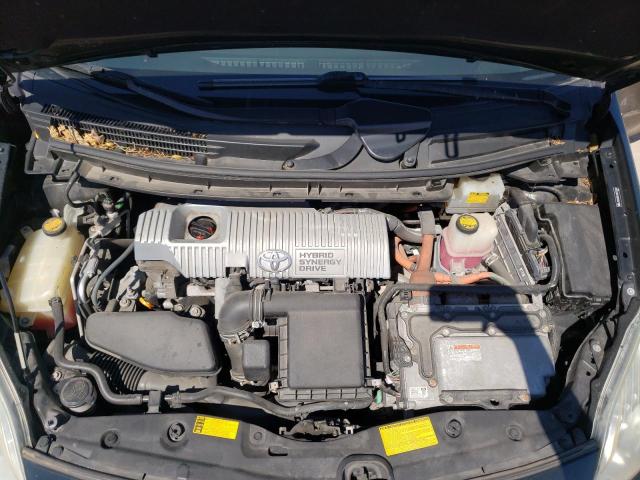 Photo 11 from auction – 2011 TOYOTA PRIUS with VIN JTDKN3DU1B0272441