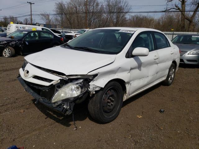 TOYOTA COROLLA BA 2011 with VIN 2T1BU4EE8BC669778 - Photo from auction