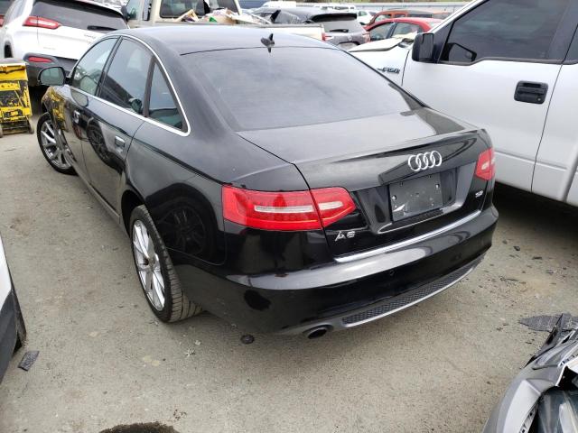 Photo 2 from auction – 2011 AUDI A6 PREMIUM with VIN WAUEKAFB9BN038831