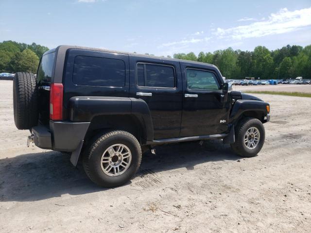 Photo 3 from auction – 2007 HUMMER H3 with VIN 5GTDN13E378102221