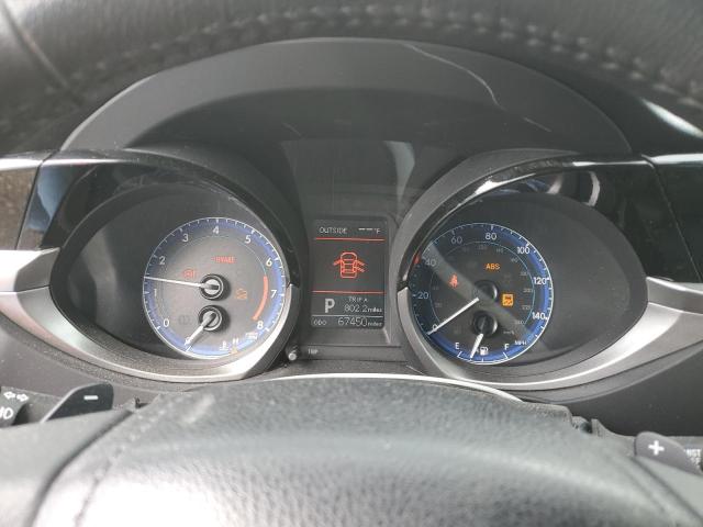 Foto 9 de la subasta – 2014 TOYOTA COROLLA L con VIN 2T1BURHE3EC047702