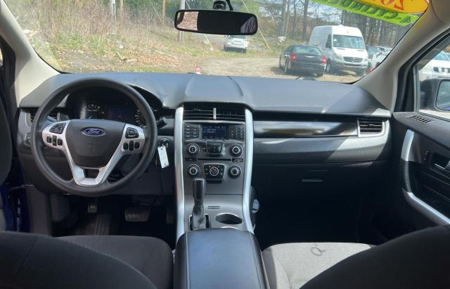 Photo 9 from auction – 2013 FORD EDGE SE with VIN 2FMDK3G98DBA62117