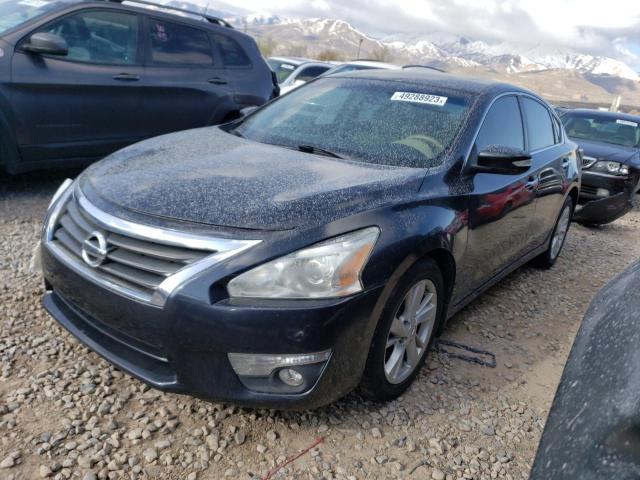 Photo 1 from auction – 2014 NISSAN ALTIMA 2.5 with VIN 1N4AL3AP4EC411910
