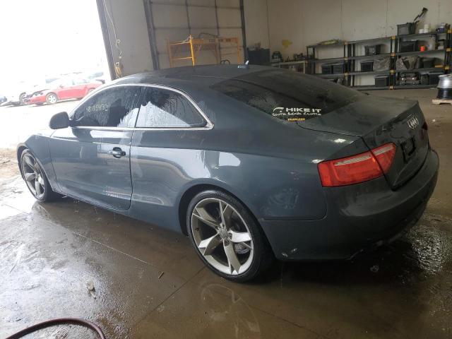 Photo 2 from auction – 2008 AUDI A5 QUATTRO with VIN WAUDK78T78A023877
