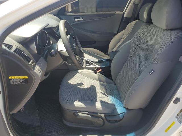 Photo 7 from auction – 2014 HYUNDAI SONATA GLS with VIN 5NPEB4AC3EH825119