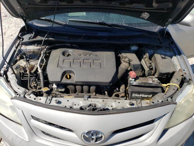 Photo 11 from auction – 2012 TOYOTA COROLLA BA with VIN 2T1BU4EE1CC818405