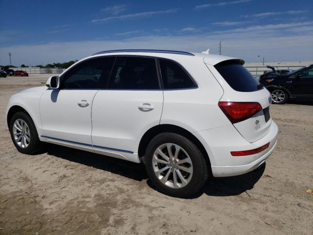 Photo 2 from auction – 2014 AUDI Q5 PREMIUM with VIN WA1CFAFP7EA003933