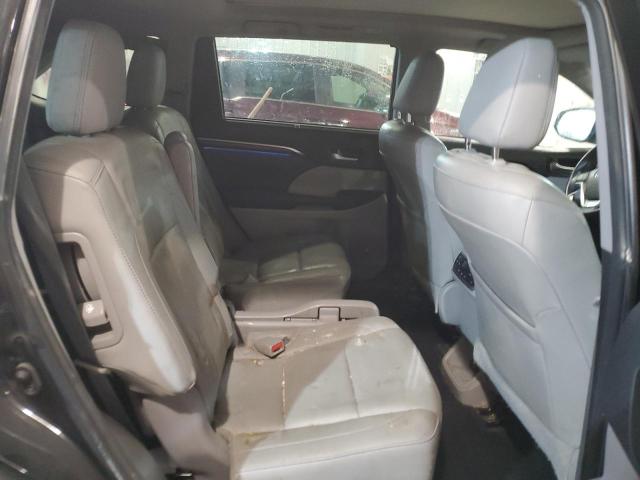 Photo 11 from auction – 2015 TOYOTA HIGHLANDER with VIN 5TDDKRFH0FS162858