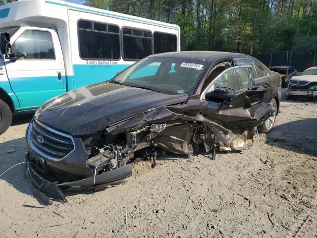 FORD TAURUS LIM 2013 with VIN 1FAHP2F81DG117340 - Photo from auction