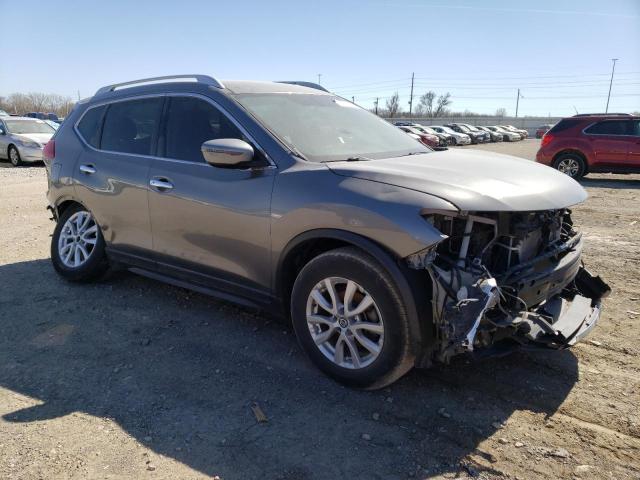 Photo 4 from auction – 2017 NISSAN ROGUE S with VIN KNMAT2MV5HP542355