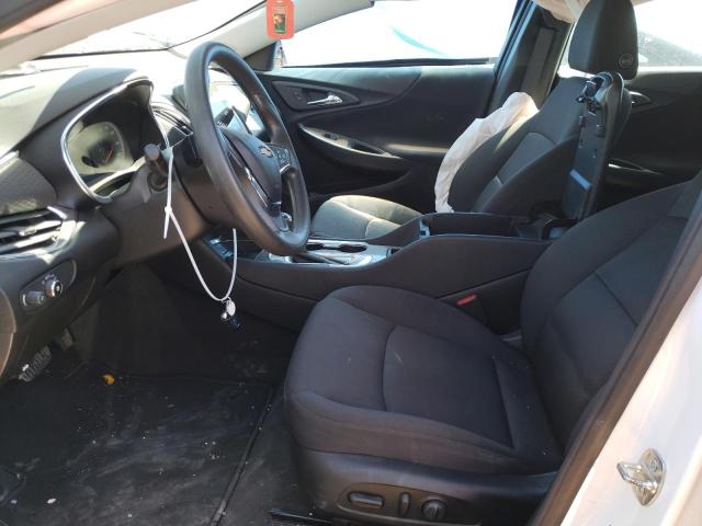 Photo 7 from auction – 2020 CHEVROLET MALIBU LT with VIN 1G1ZD5ST0LF078580