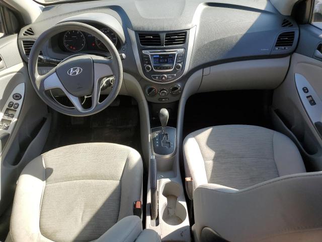 Photo 8 from auction – 2016 HYUNDAI ACCENT SE with VIN KMHCT4AE6GU965594
