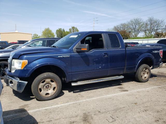 FORD F150 SUPER 2010 مع رقم تعريف المركبة 1FTFX1EV6AFC89979 - صورة من المزاد