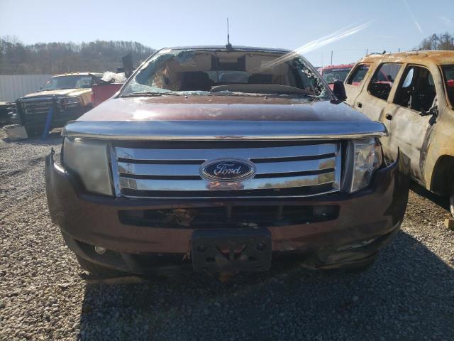 Photo 5 from auction – 2009 FORD EDGE LIMIT with VIN 2FMDK49C19BA57606