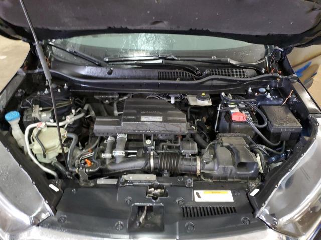 Photo 12 from auction – 2018 HONDA CR-V EX with VIN 7FARW2H57JE039743