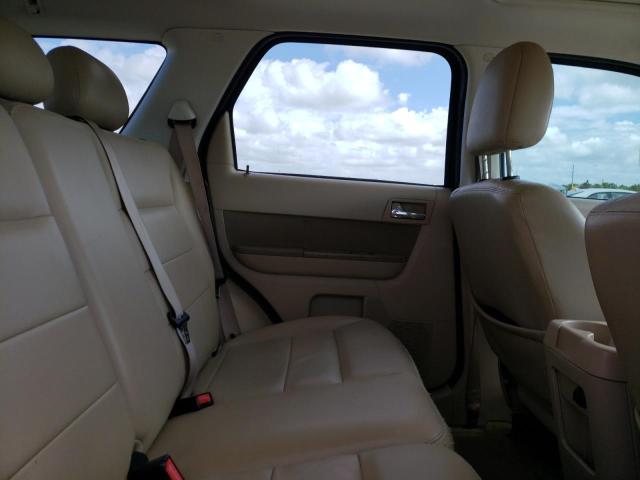 Photo 11 from auction – 2009 FORD ESCAPE LIM with VIN 1FMCU04739KA64135