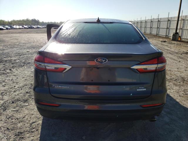 Photo 6 from auction – 2019 FORD FUSION SE with VIN 3FA6P0HD0KR228912