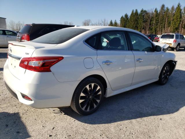 Photo 3 from auction – 2017 NISSAN SENTRA S with VIN 3N1AB7AP6HY222307