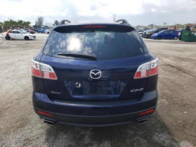 Photo 6 from auction – 2010 MAZDA CX-9 with VIN JM3TB2MA9A0211082