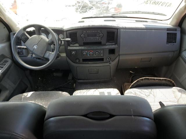 Photo 8 from auction – 2008 DODGE RAM 1500 S with VIN 1D7HU18N68J237925