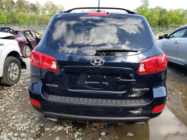 Photo 6 from auction – 2008 HYUNDAI SANTA FE S with VIN 5NMSH13E08H208552