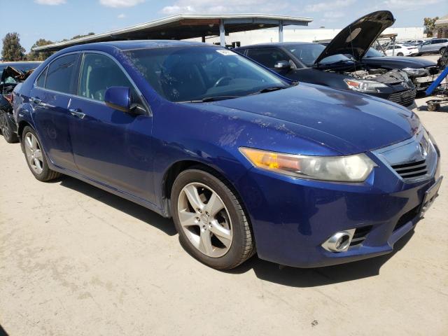 Photo 4 from auction – 2012 ACURA TSX TECH with VIN JH4CU2F65CC012218