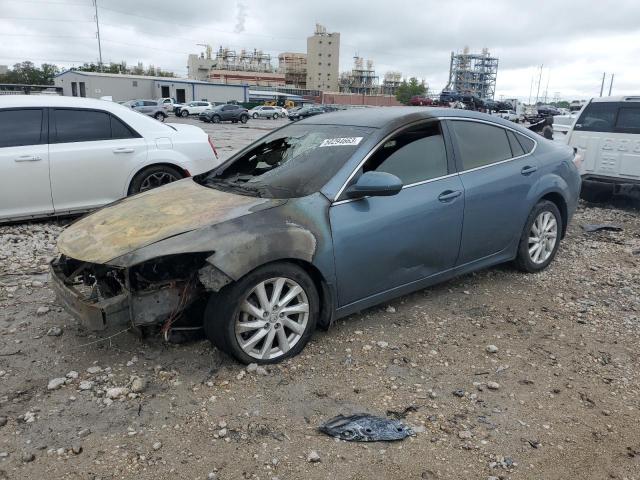 MAZDA 6 TOURING 2013 with VIN 1YVHZ8DH2D5M07067 - Photo from auction