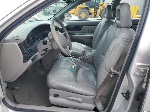 Photo 7 from auction – 2002 BUICK REGAL GS with VIN 2G4WF551521141348