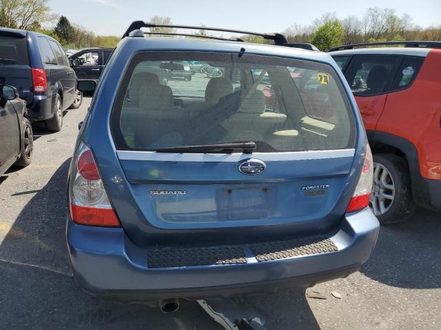 Photo 6 from auction – 2008 SUBARU FORESTER 2 with VIN JF1SG63608H714415