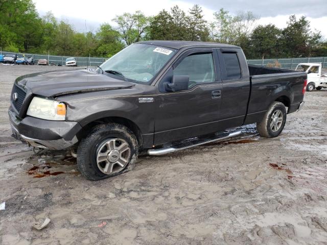 FORD F150 2006 with VIN 1FTPX14576NA02877 - Photo from auction