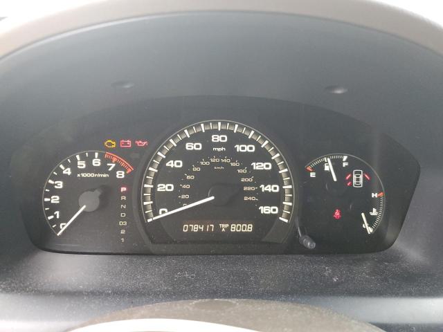 Photo 9 from auction – 2007 HONDA ACCORD VAL with VIN 1HGCM56107A017482