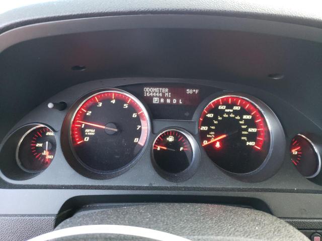 Photo 9 from auction – 2012 GMC ACADIA DEN with VIN 1GKKRTED5CJ294381