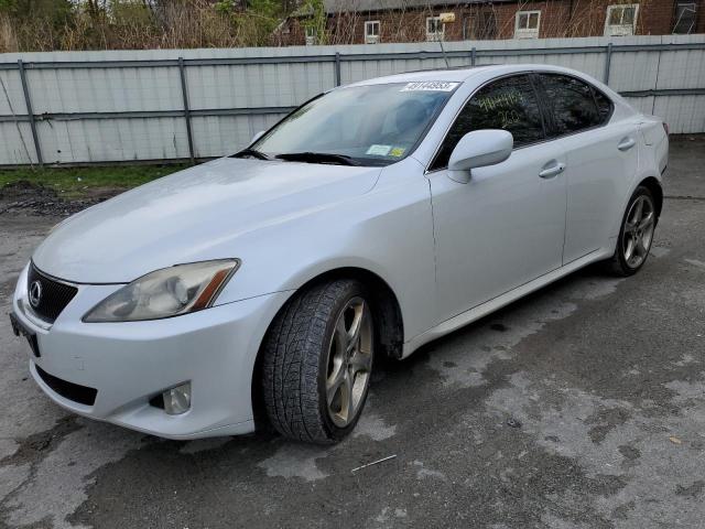 LEXUS IS 250 2006 with VIN JTHCK262765004293 - Photo from auction