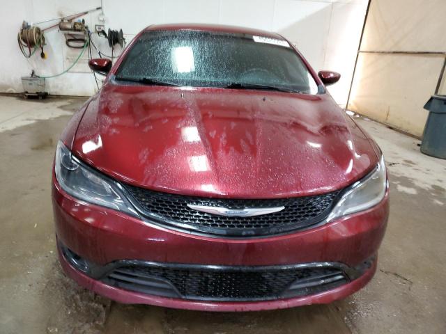 Photo 5 from auction – 2015 CHRYSLER 200 S with VIN 1C3CCCBB3FN663597